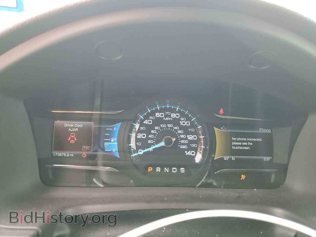 2018 FORD FLEX - VIN: 2FMGK5C85JBA01535 - Фото 9