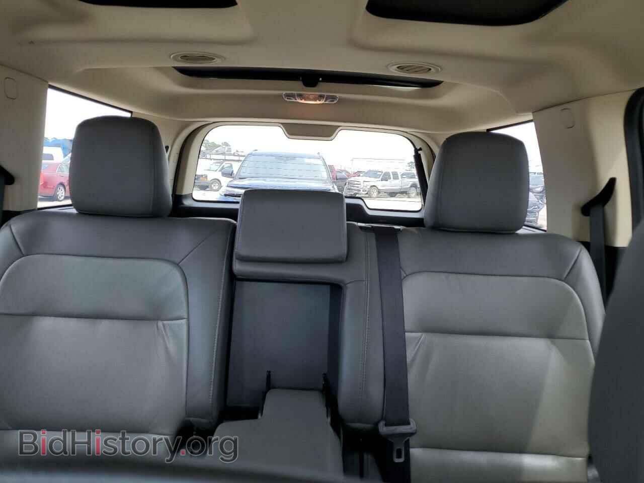 2018 FORD FLEX - VIN: 2FMGK5C85JBA01535 - Фото 10
