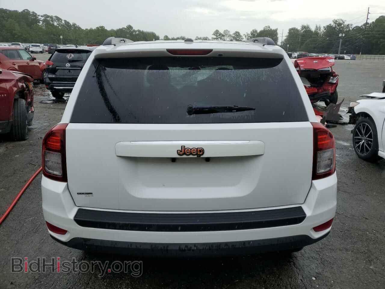 2015 JEEP COMPASS - VIN: 1C4NJCBA7FD373211 - Фото 6