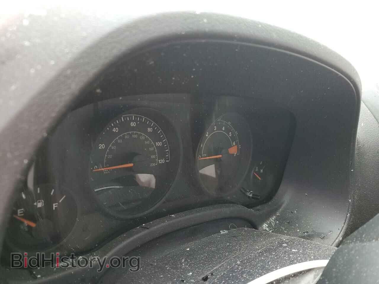 2015 JEEP COMPASS - VIN: 1C4NJCBA7FD373211 - Фото 9