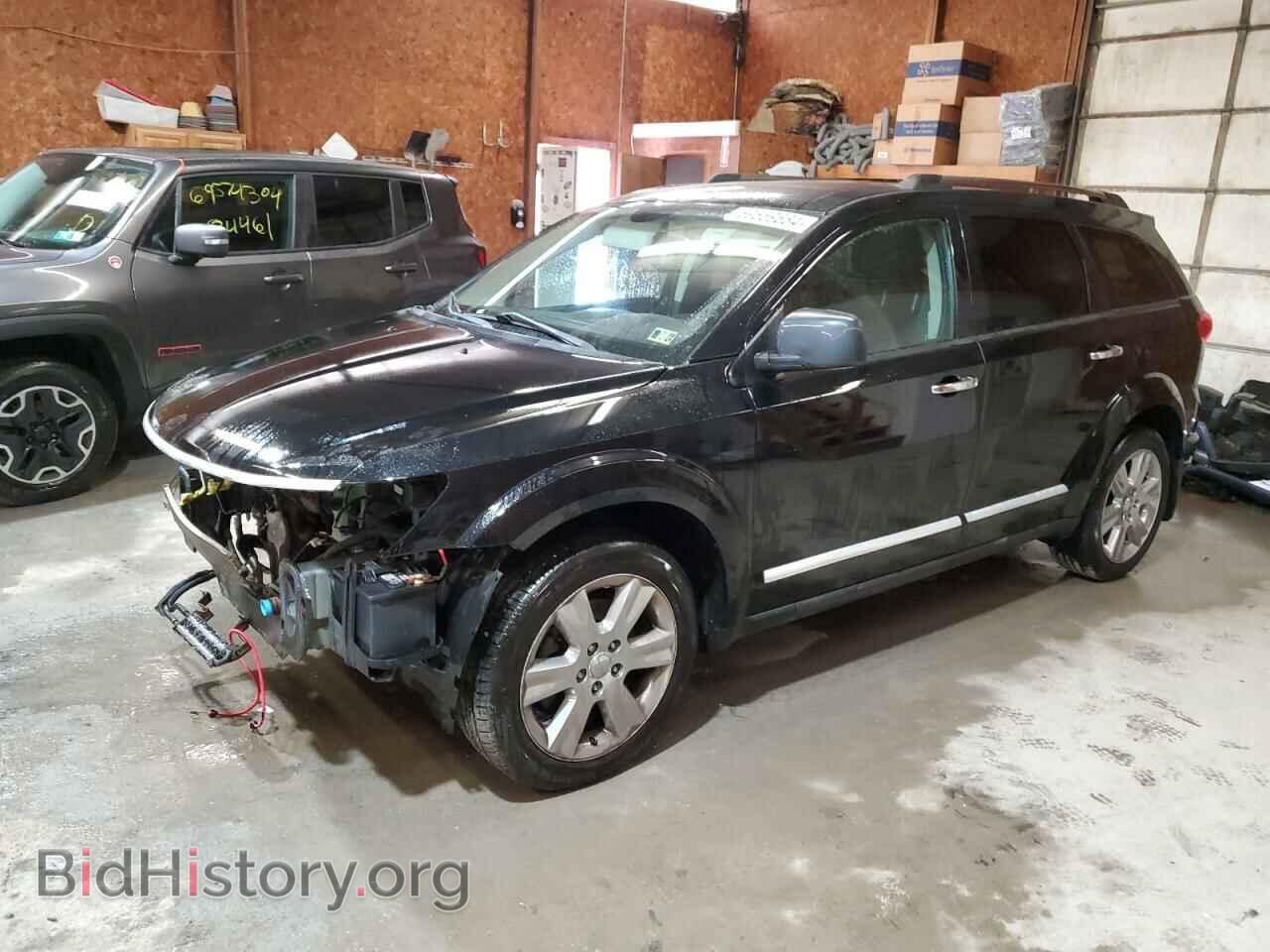 Фотография 3C4PDDDG0FT527002 - DODGE JOURNEY 2015