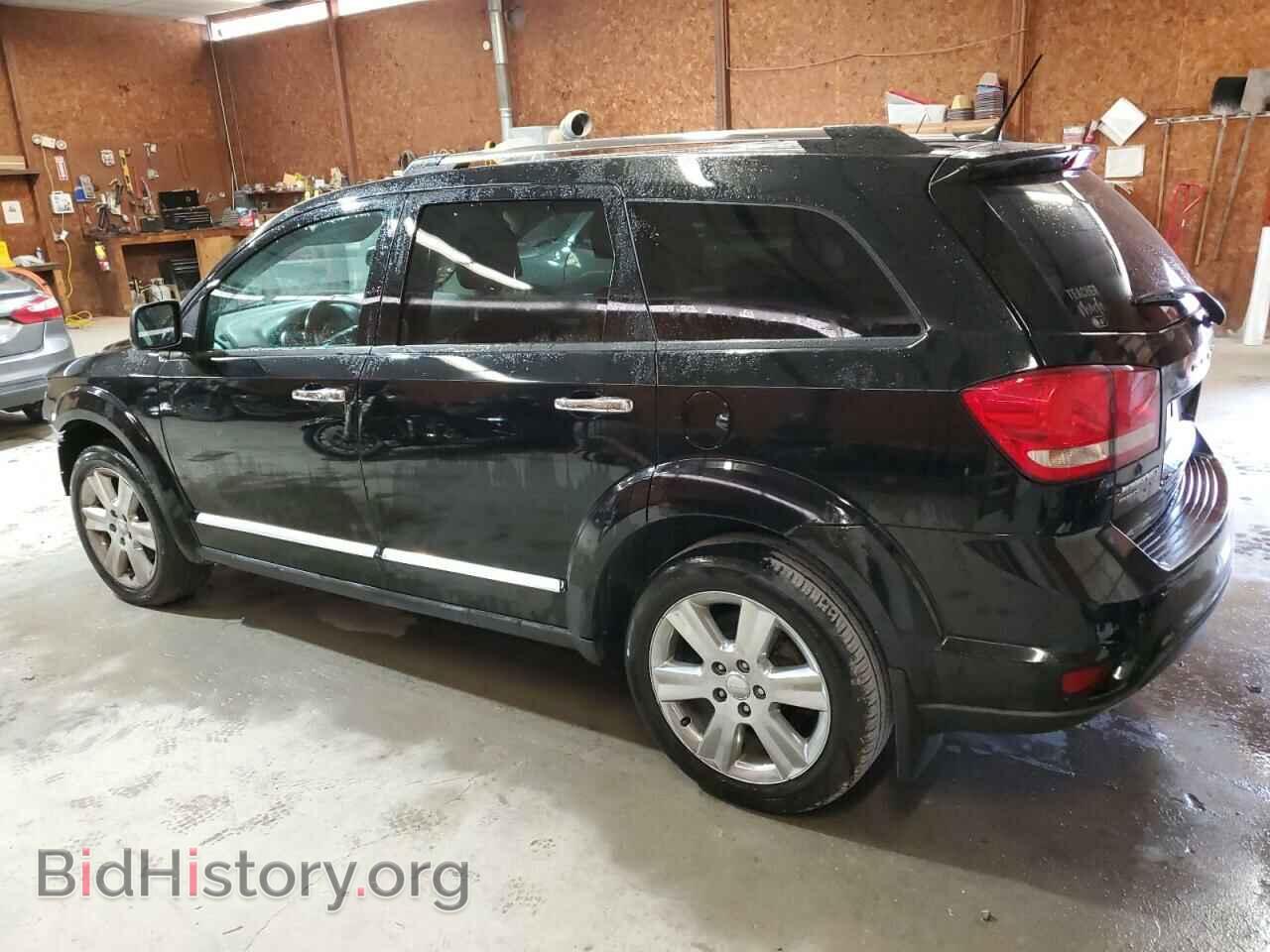 2015 DODGE JOURNEY - VIN: 3C4PDDDG0FT527002 - Фото 2