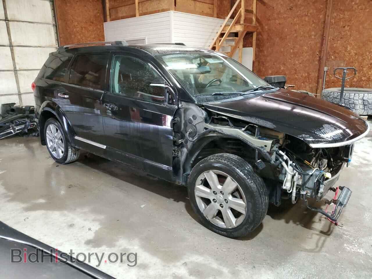 2015 DODGE JOURNEY - VIN: 3C4PDDDG0FT527002 - Фото 4