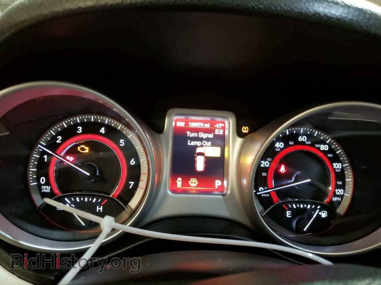2015 DODGE JOURNEY - VIN: 3C4PDDDG0FT527002 - Фото 9