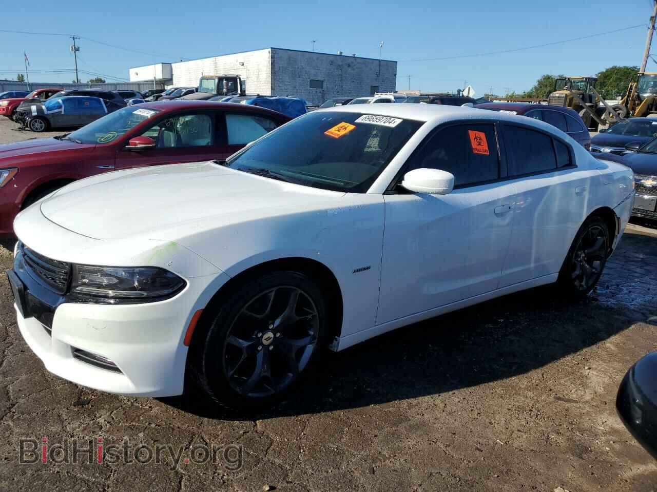 Photo 2C3CDXCT0HH660745 - DODGE CHARGER 2017