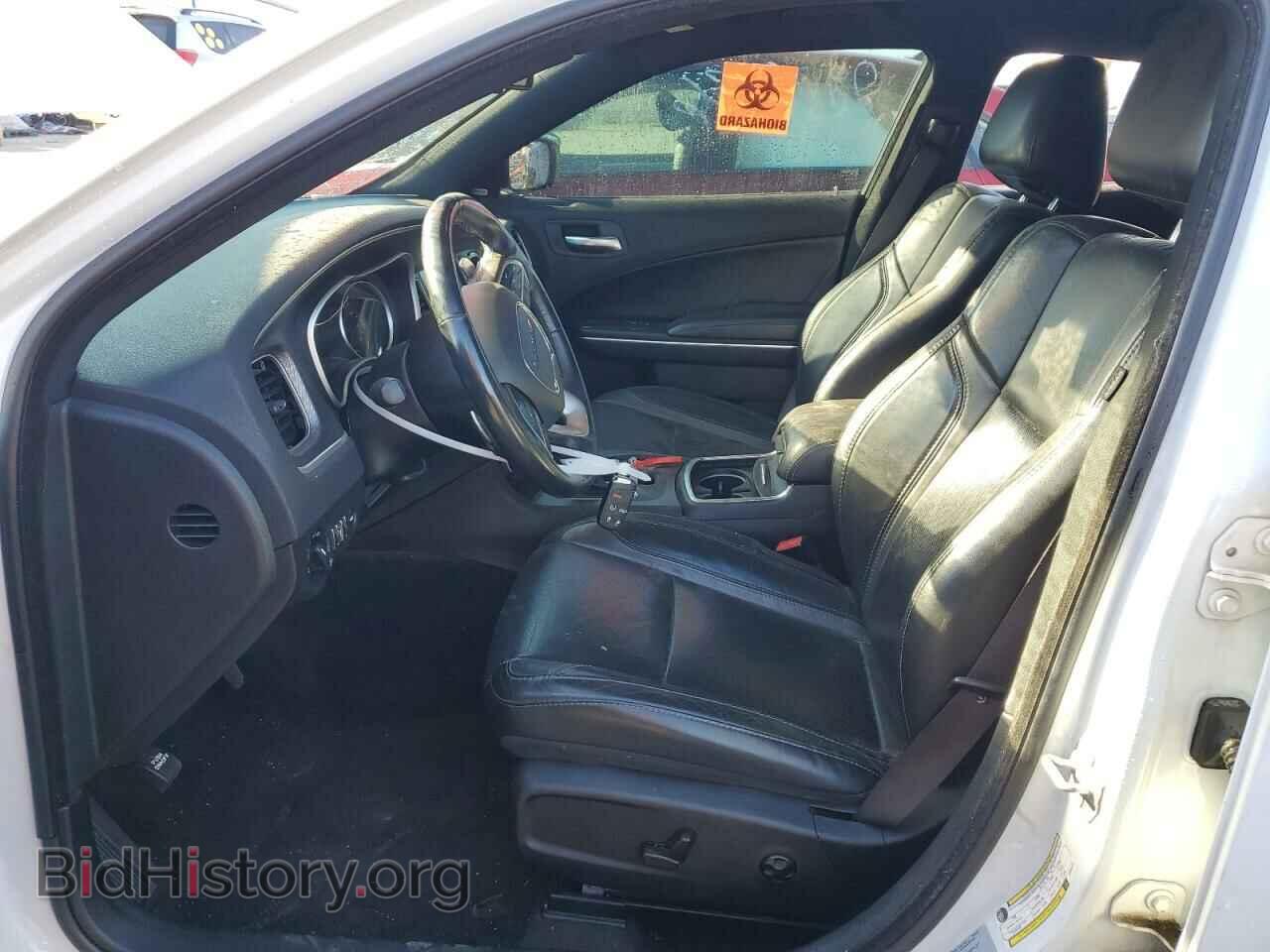 2017 DODGE CHARGER - VIN: 2C3CDXCT0HH660745 - Photo 7