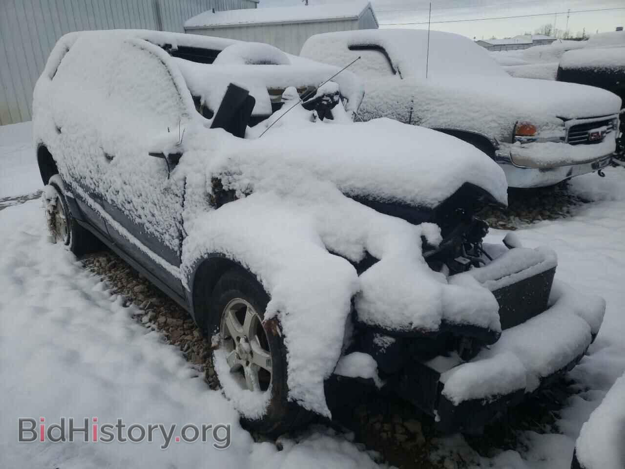 2007 SATURN VUE - VIN: 5GZCZ33D37S843075 - Фото 2