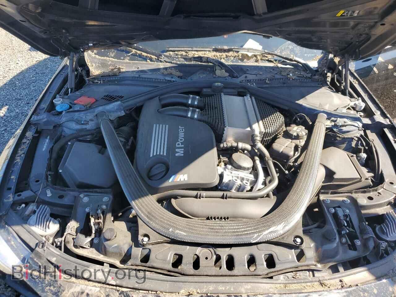 2018 BMW M3 - VIN: WBS8M9C54J5L00799 - Photo 11
