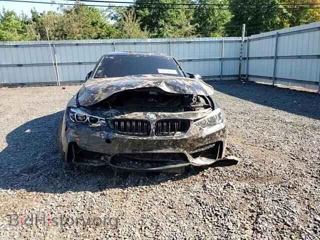 2018 BMW M3 - VIN: WBS8M9C54J5L00799 - Photo 13