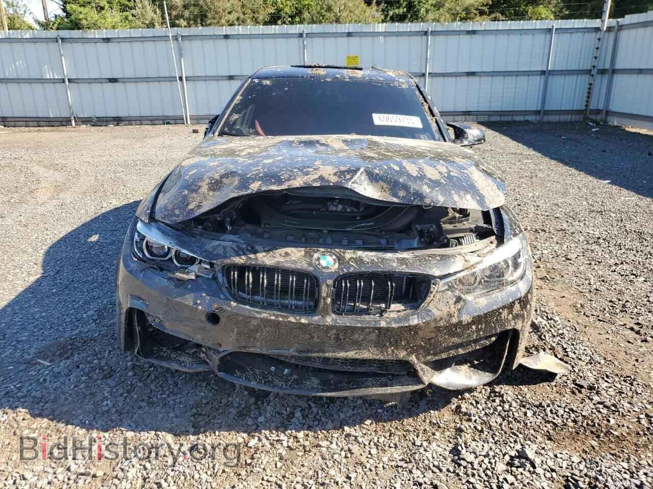 2018 BMW M3 - VIN: WBS8M9C54J5L00799 - Photo 5