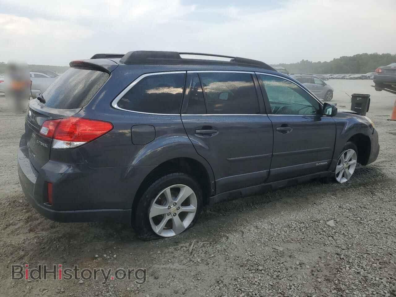 2013 SUBARU OUTBACK - VIN: 4S4BRCCC3D3268711 - Фото 3