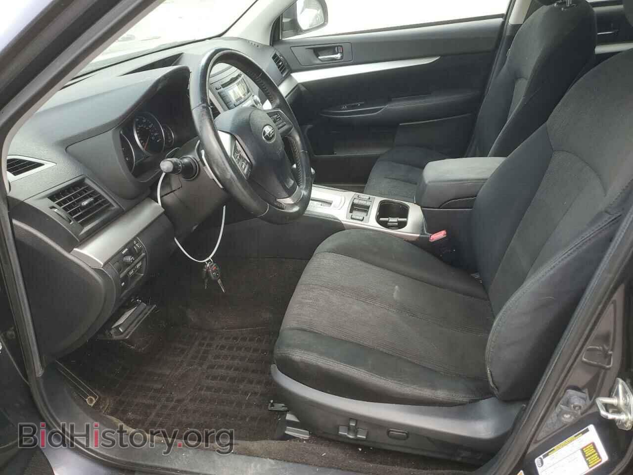 2013 SUBARU OUTBACK - VIN: 4S4BRCCC3D3268711 - Фото 7