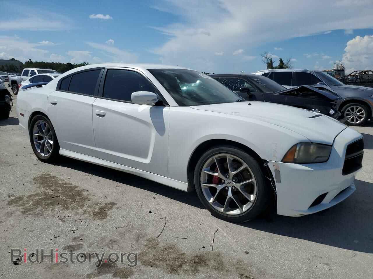 2013 DODGE CHARGER - VIN: 2C3CDXEJ4DH558838 - Фото 4