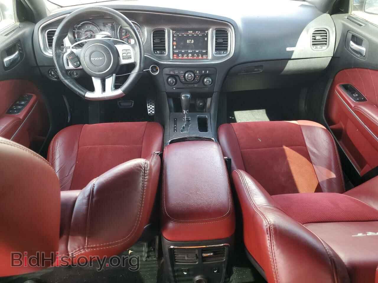 2013 DODGE CHARGER - VIN: 2C3CDXEJ4DH558838 - Фото 8