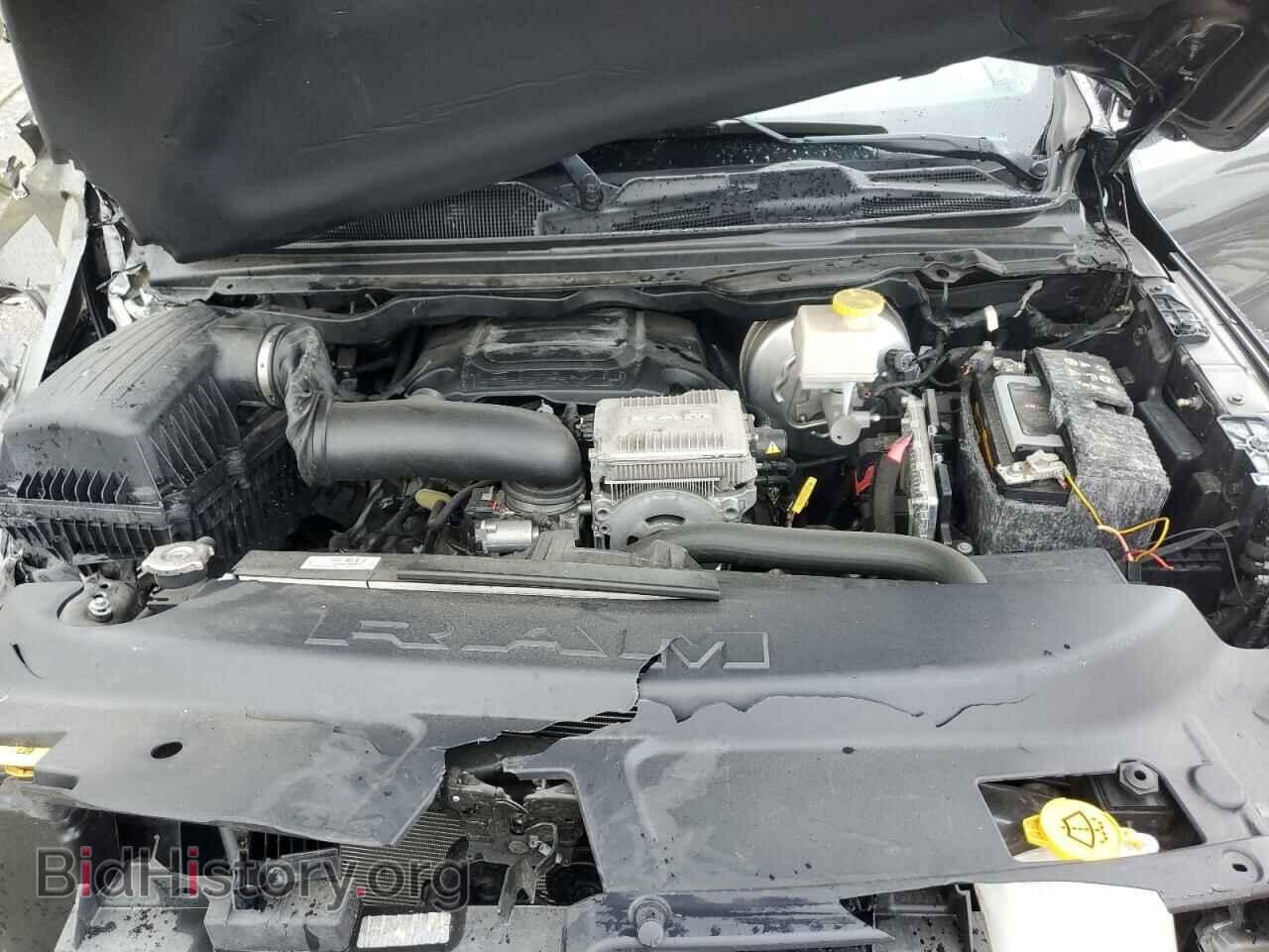 2020 RAM 1500 - VIN: 1C6RRERT9LN276067 - Фото 11