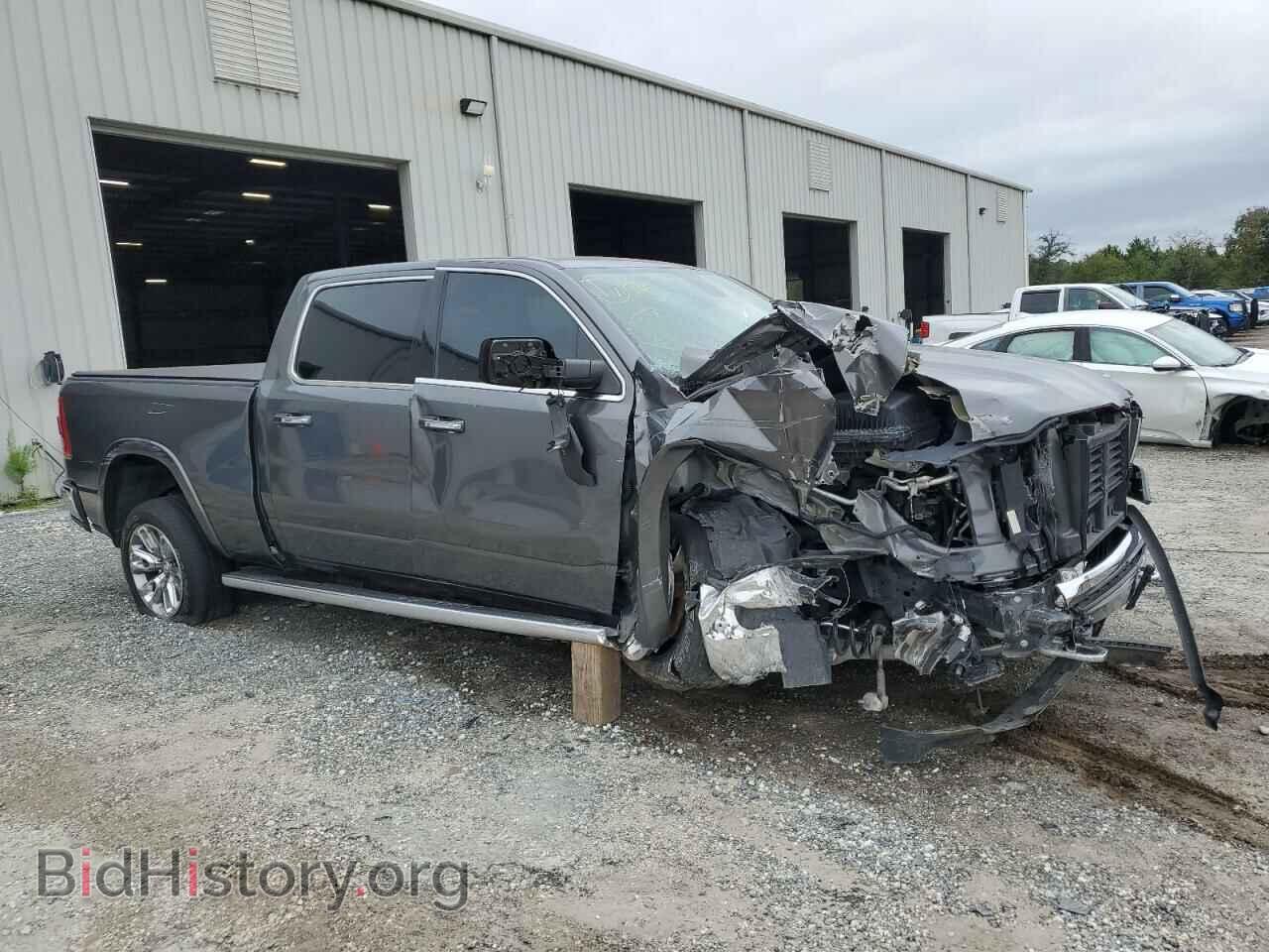 2020 RAM 1500 - VIN: 1C6RRERT9LN276067 - Фото 4