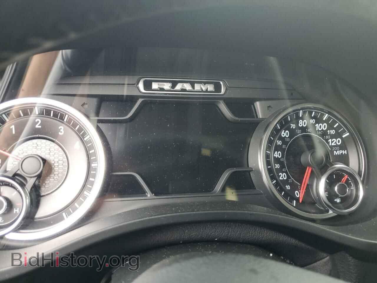 2020 RAM 1500 - VIN: 1C6RRERT9LN276067 - Фото 9