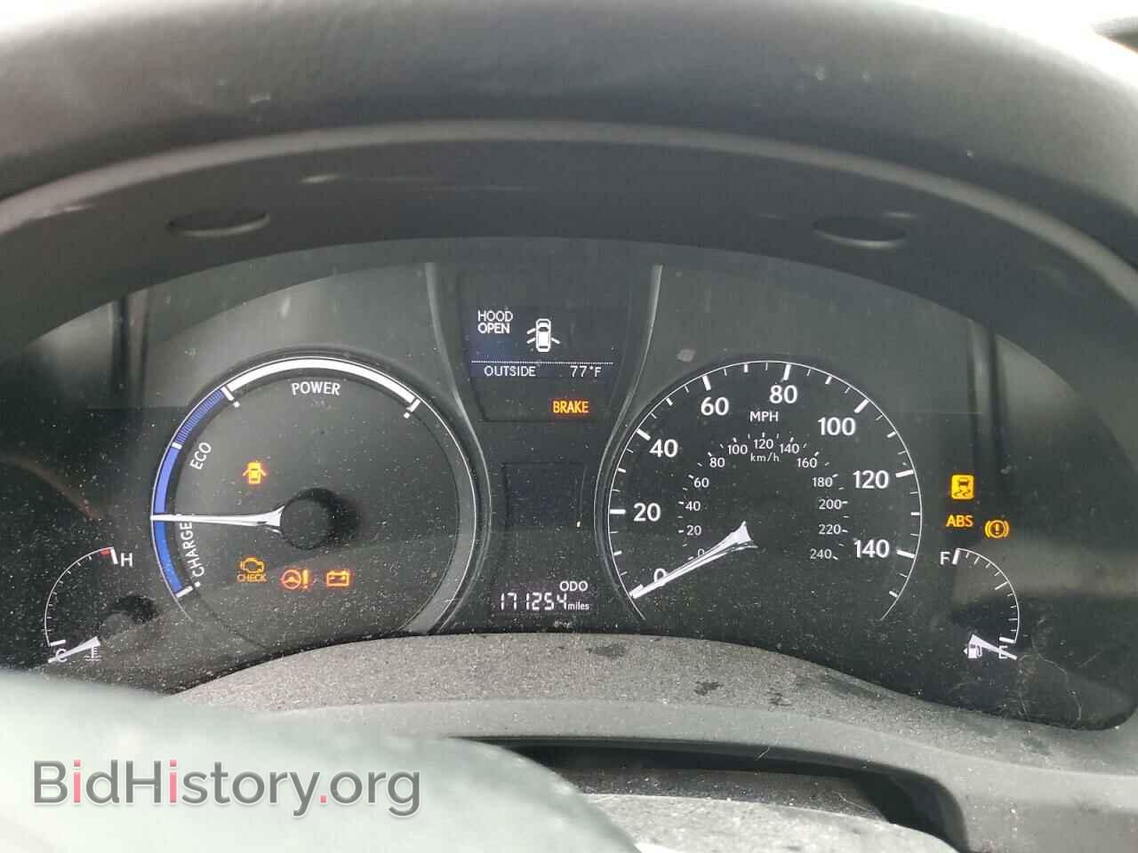 2013 LEXUS RX450 - VIN: JTJBC1BAXD2436423 - Фото 9