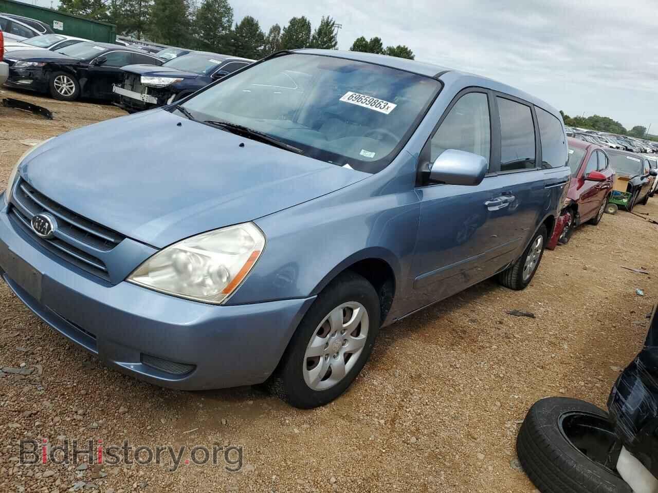 Фотография KNDMB233166020549 - KIA All Models 2006