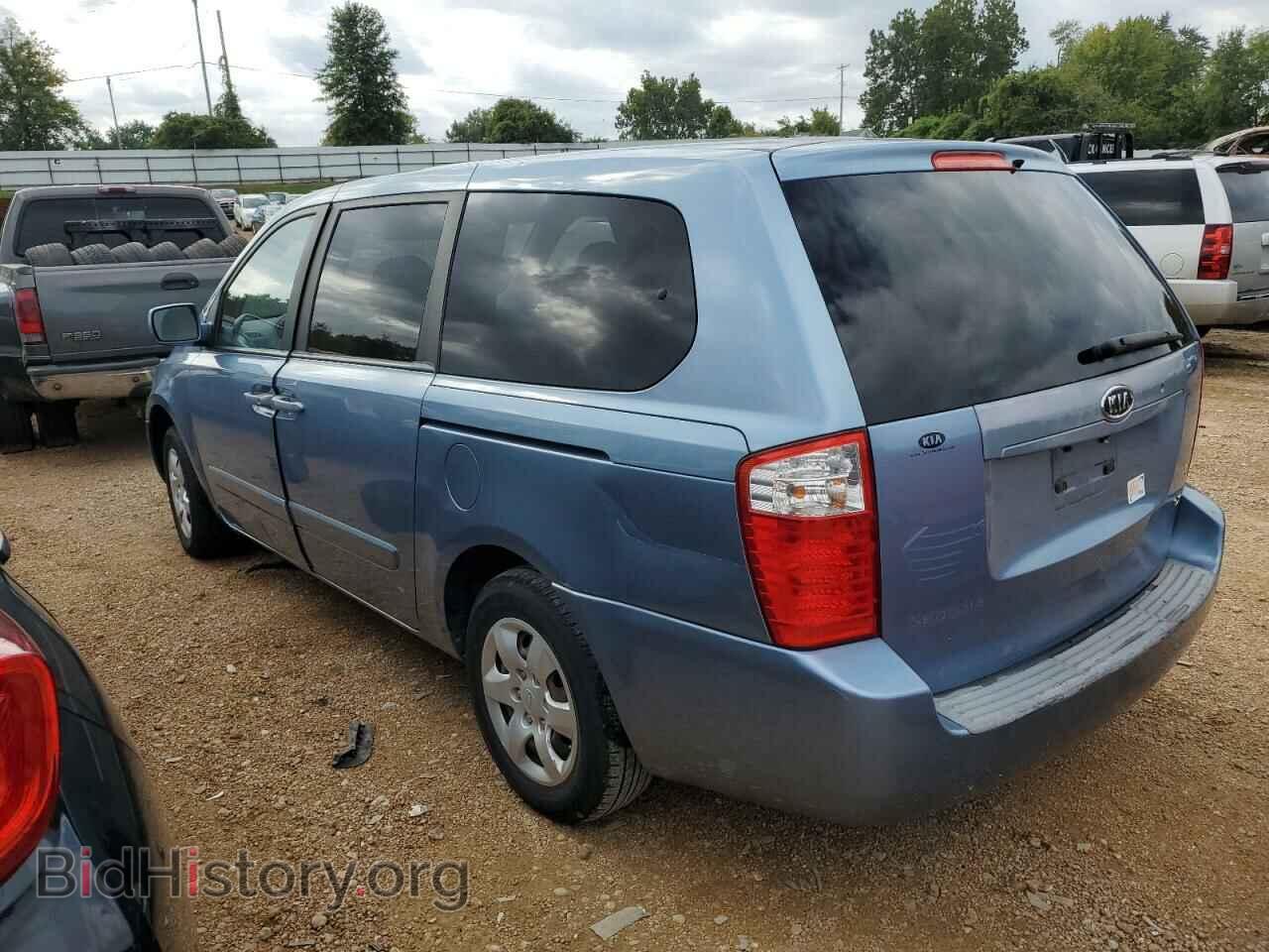 2006 KIA All Models - VIN: KNDMB233166020549 - Фото 2