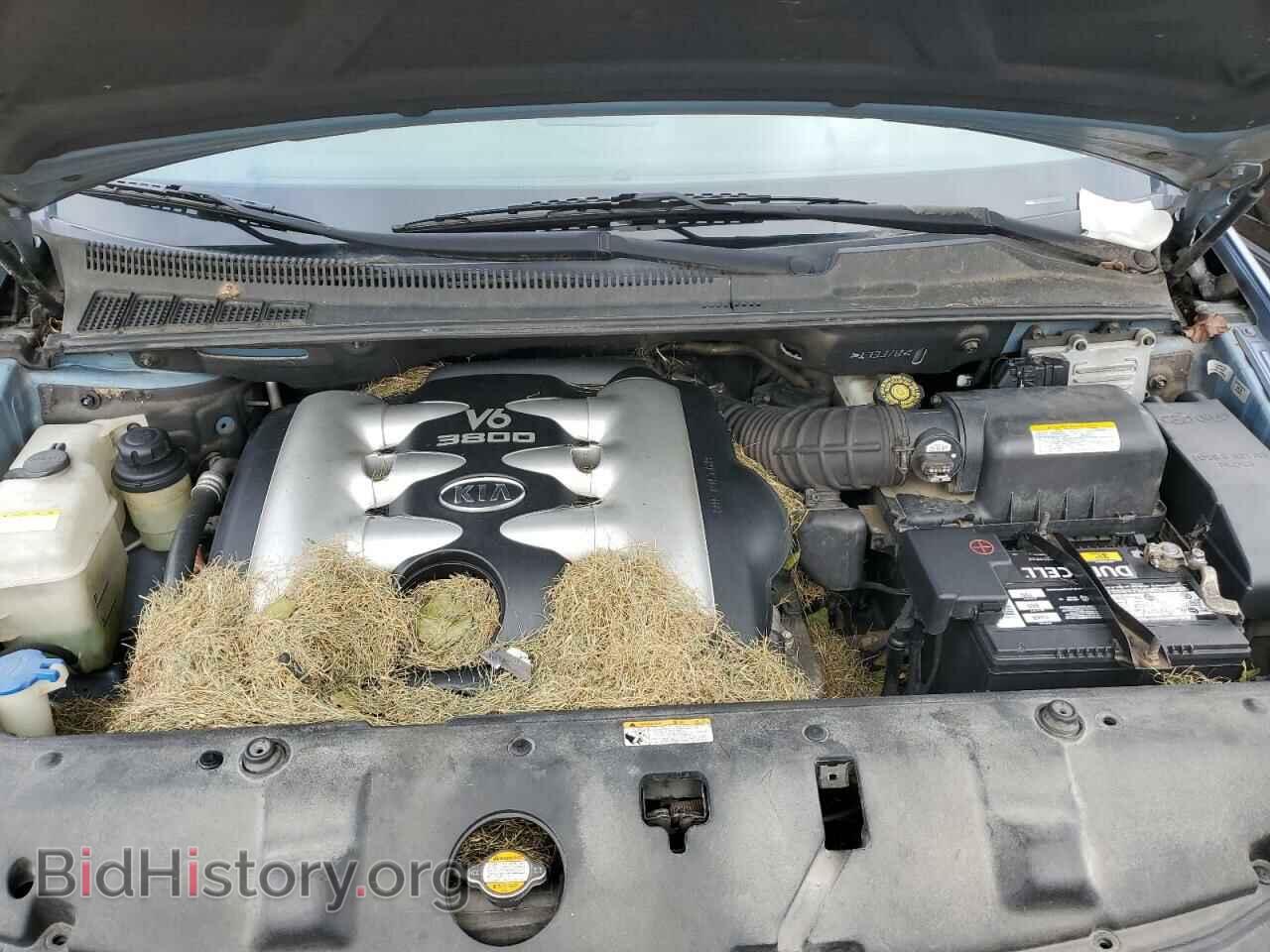 2006 KIA All Models - VIN: KNDMB233166020549 - Фото 12