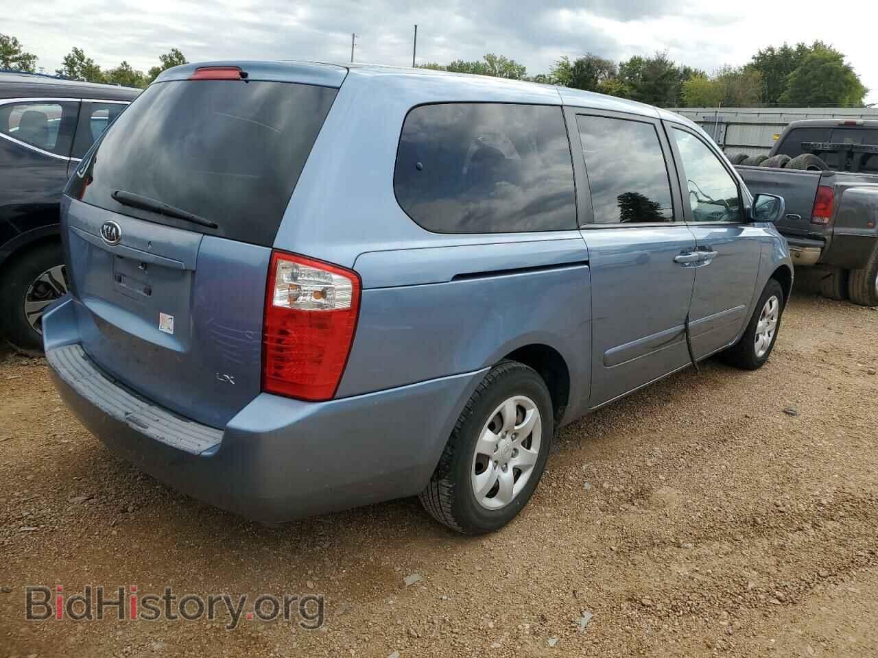 2006 KIA All Models - VIN: KNDMB233166020549 - Фото 3