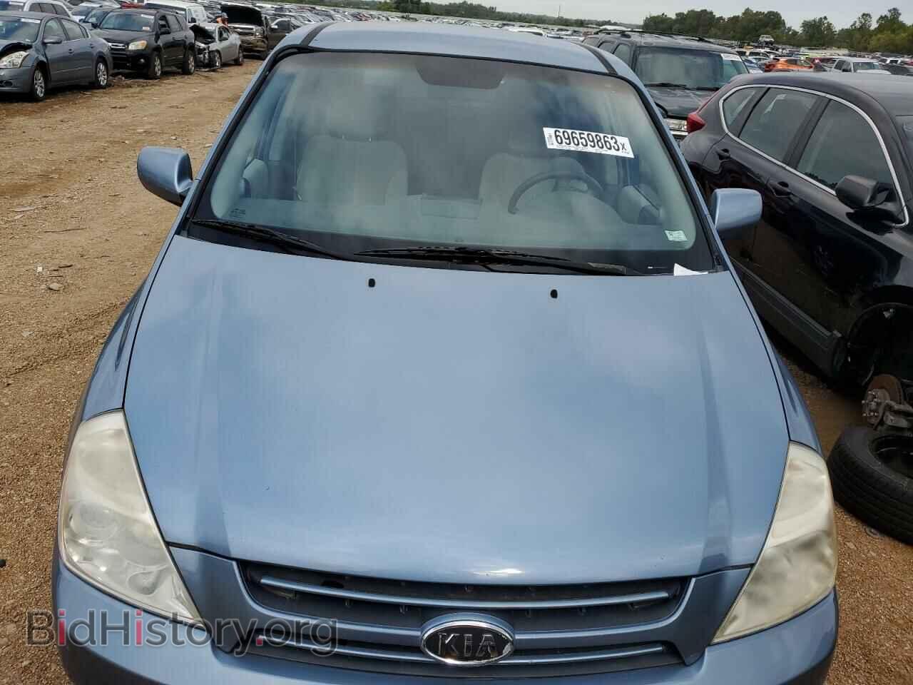 2006 KIA All Models - VIN: KNDMB233166020549 - Фото 5