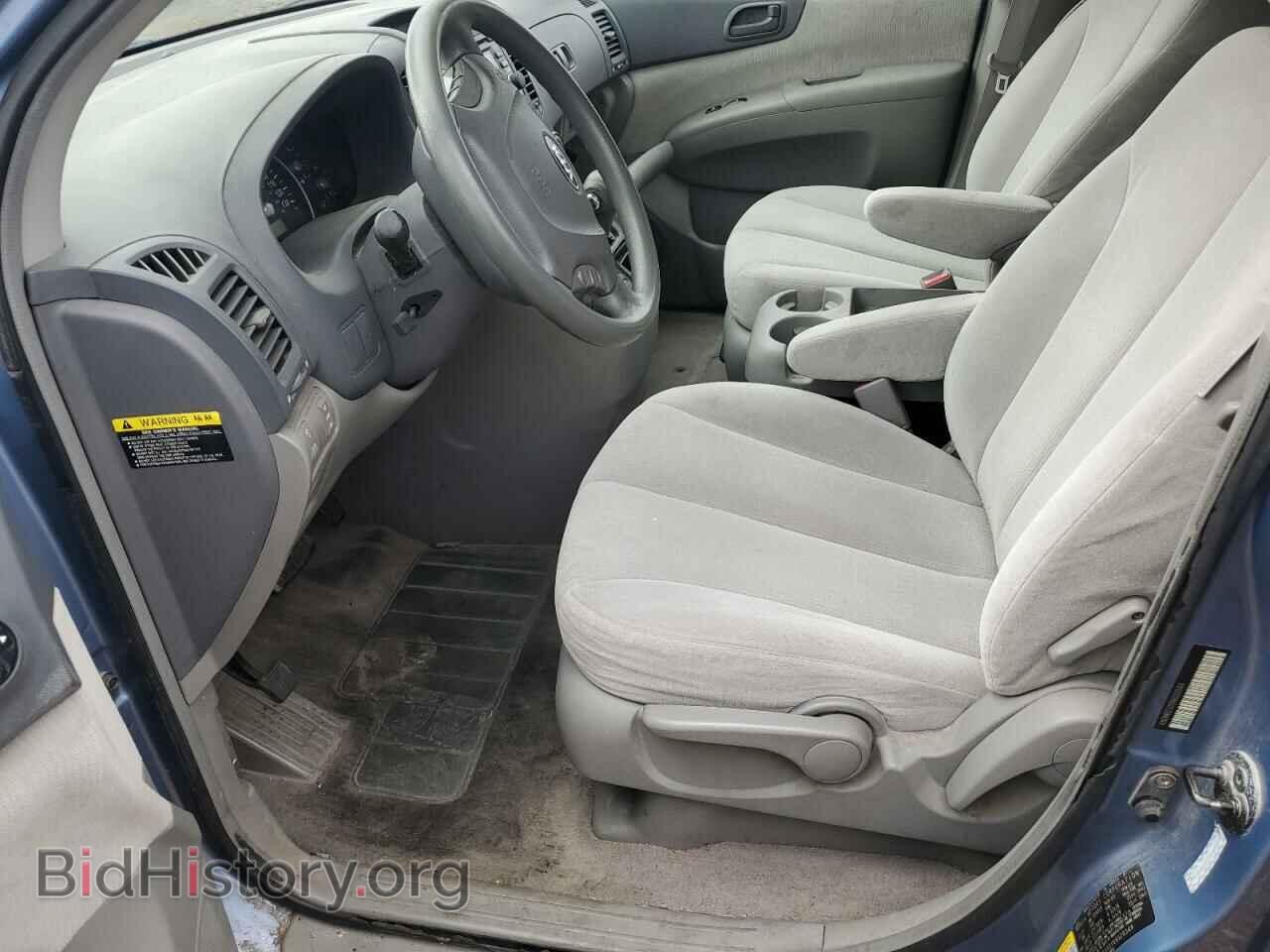 2006 KIA All Models - VIN: KNDMB233166020549 - Фото 7