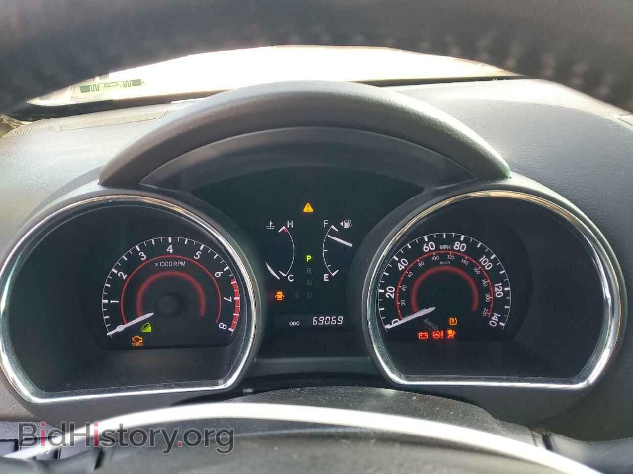 2013 TOYOTA HIGHLANDER - VIN: 5TDBK3EH2DS246862 - Фото 9