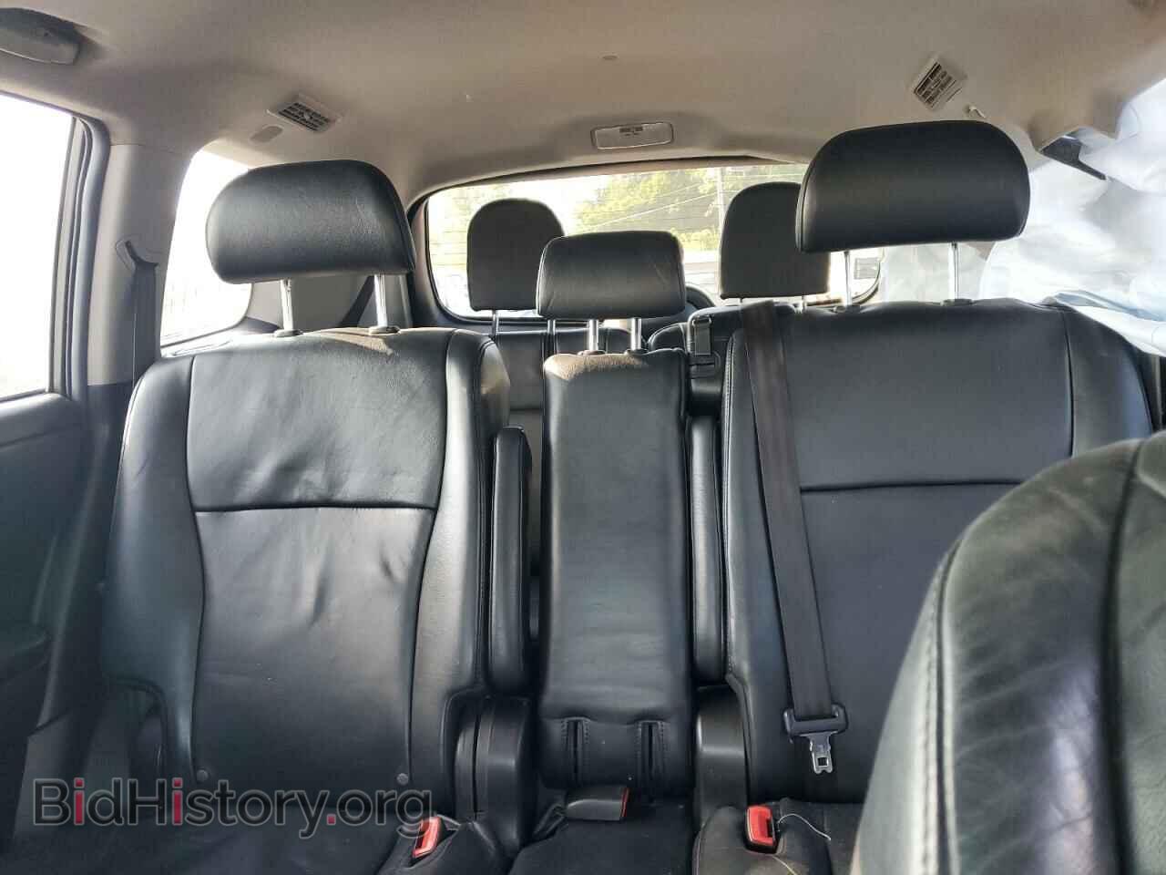 2013 TOYOTA HIGHLANDER - VIN: 5TDBK3EH2DS246862 - Фото 10