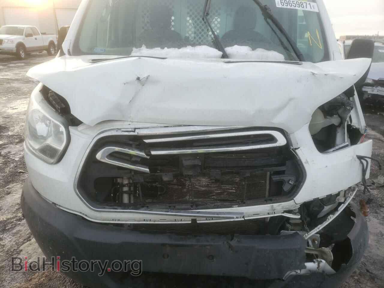 2016 FORD TRANSIT CO - VIN: 1FTYR1ZM2GKB05187 - Фото 7