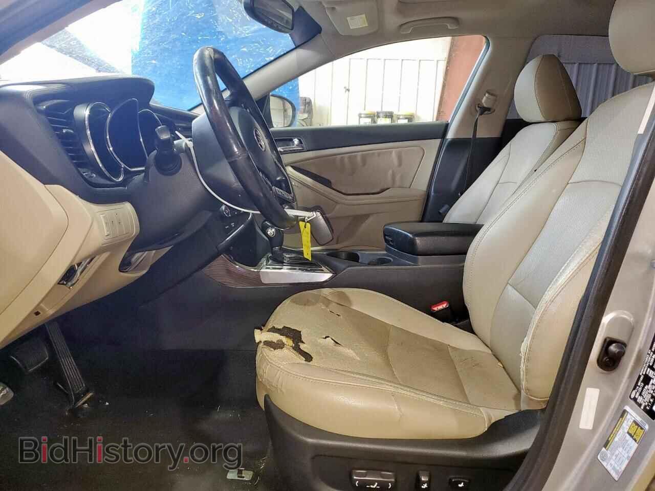 2013 KIA OPTIMA - VIN: 5XXGN4A77DG199894 - Фото 7