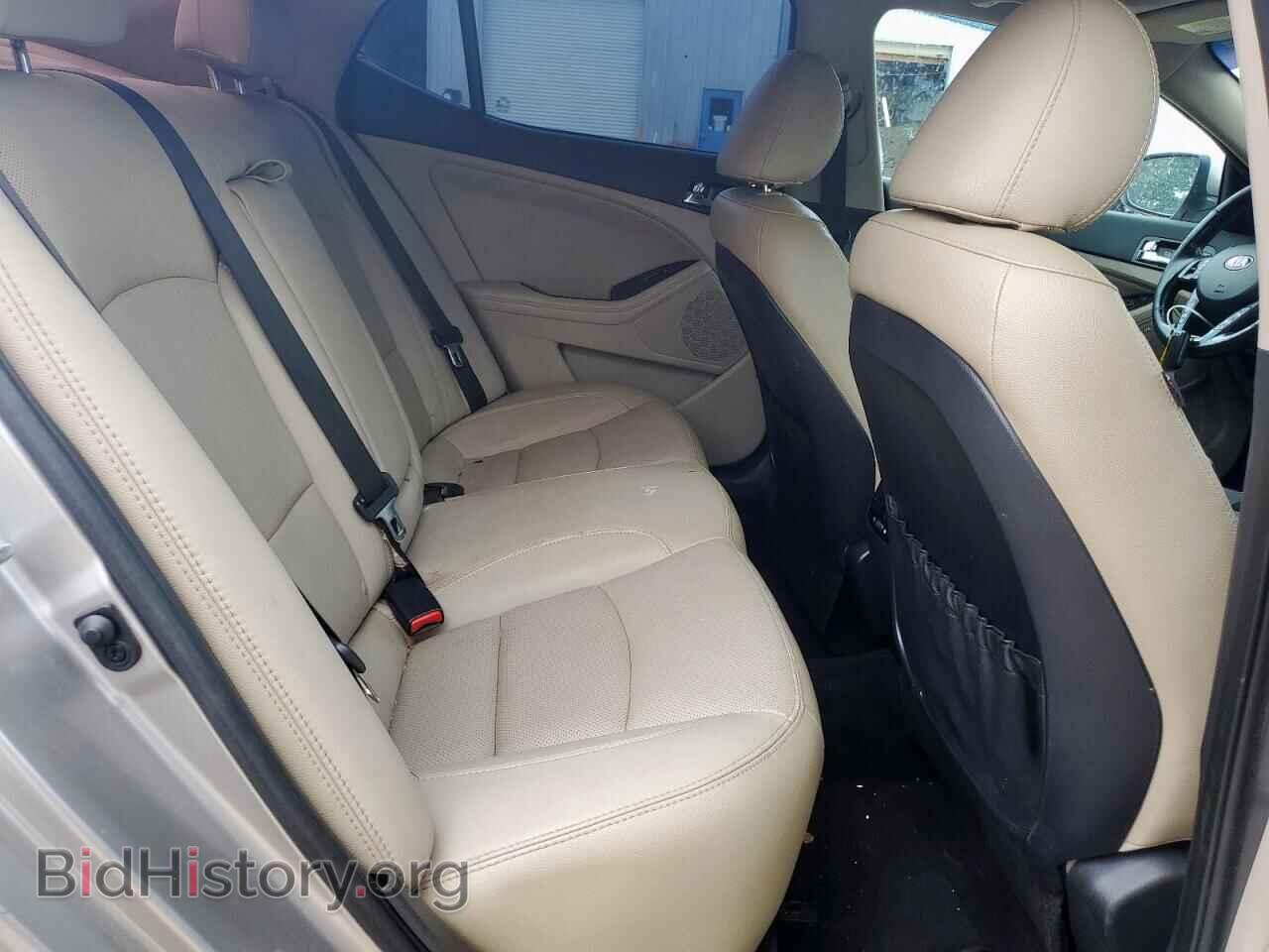 2013 KIA OPTIMA - VIN: 5XXGN4A77DG199894 - Фото 10