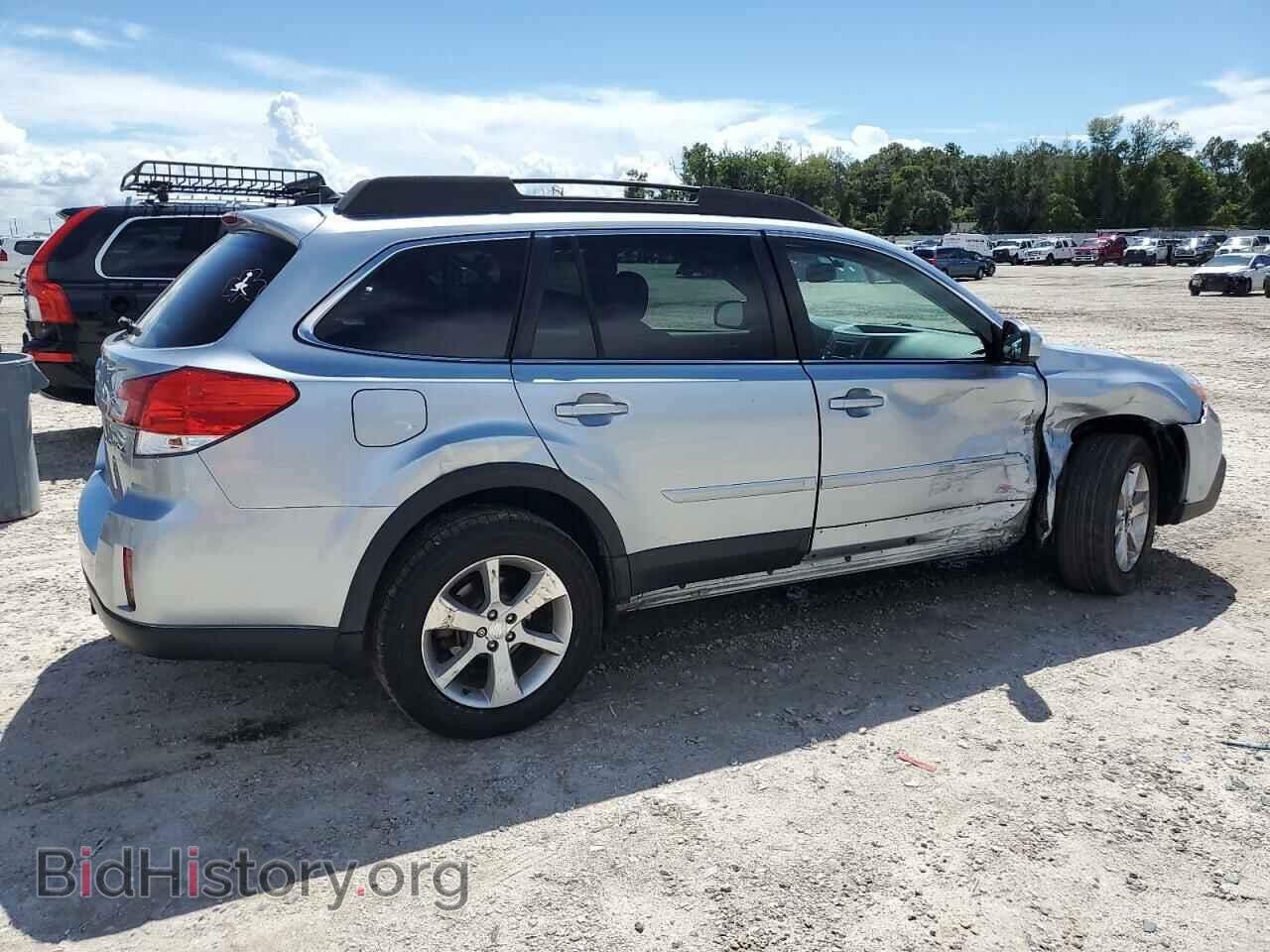 2013 SUBARU OUTBACK - VIN: 4S4BRCKC2D3220828 - Фото 3