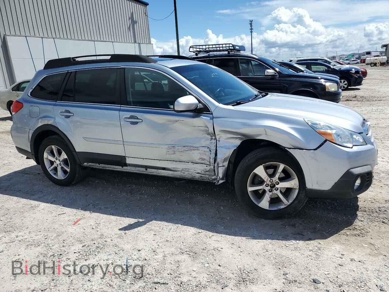 2013 SUBARU OUTBACK - VIN: 4S4BRCKC2D3220828 - Фото 4