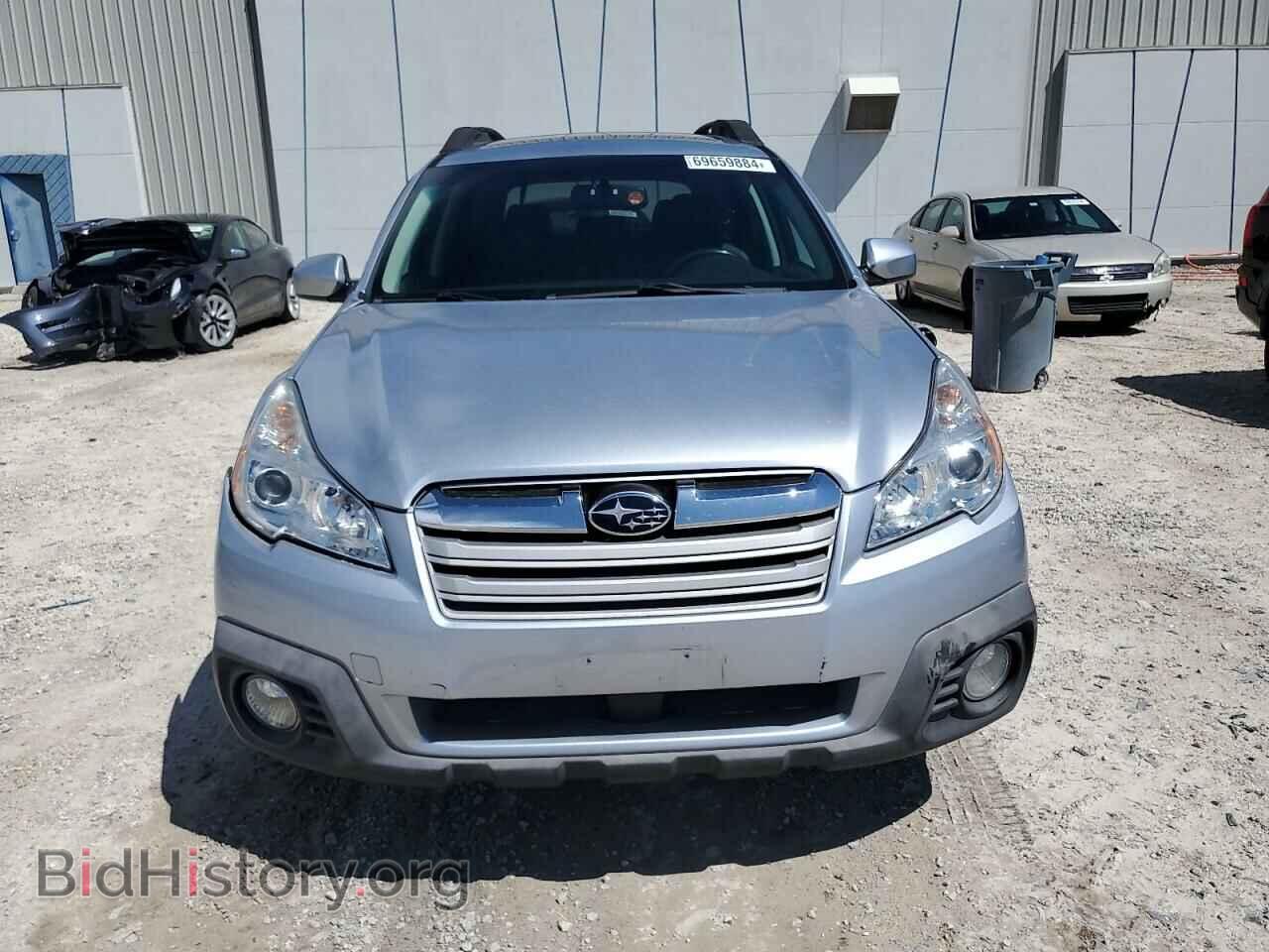 2013 SUBARU OUTBACK - VIN: 4S4BRCKC2D3220828 - Фото 5