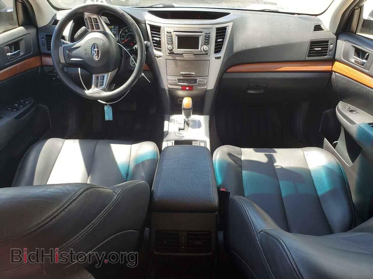 2013 SUBARU OUTBACK - VIN: 4S4BRCKC2D3220828 - Фото 8