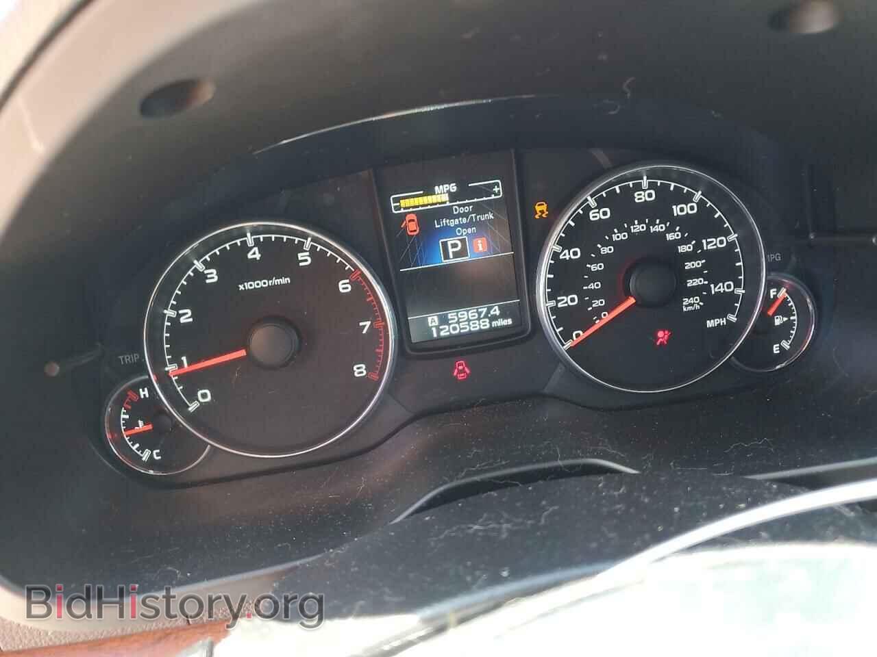 2013 SUBARU OUTBACK - VIN: 4S4BRCKC2D3220828 - Фото 9