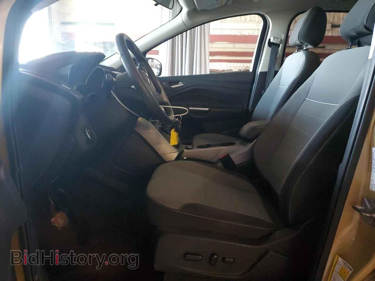 2014 FORD ESCAPE - VIN: 1FMCU9GX4EUC21752 - Фото 7