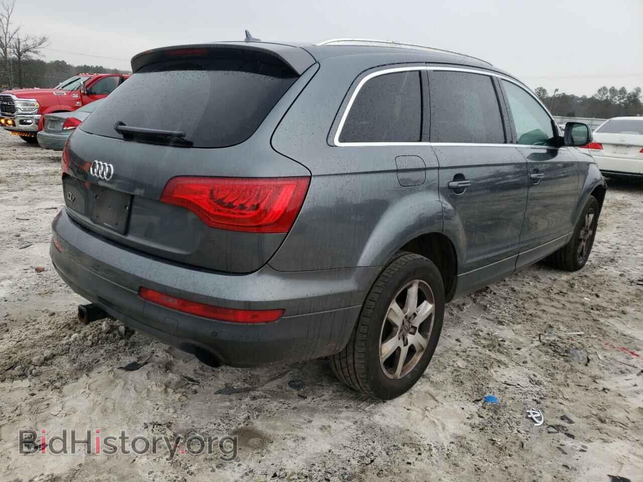 2012 AUDI Q7 - VIN: WA1LGAFE6CD009388 - Фото 4