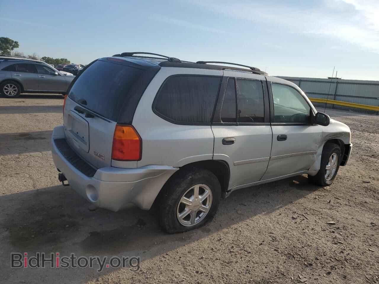 2008 GMC ENVOY - VIN: 1GKDT13S282236391 - Фото 3