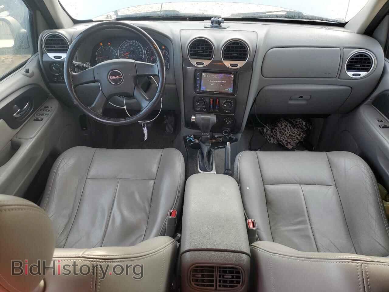 2008 GMC ENVOY - VIN: 1GKDT13S282236391 - Фото 8