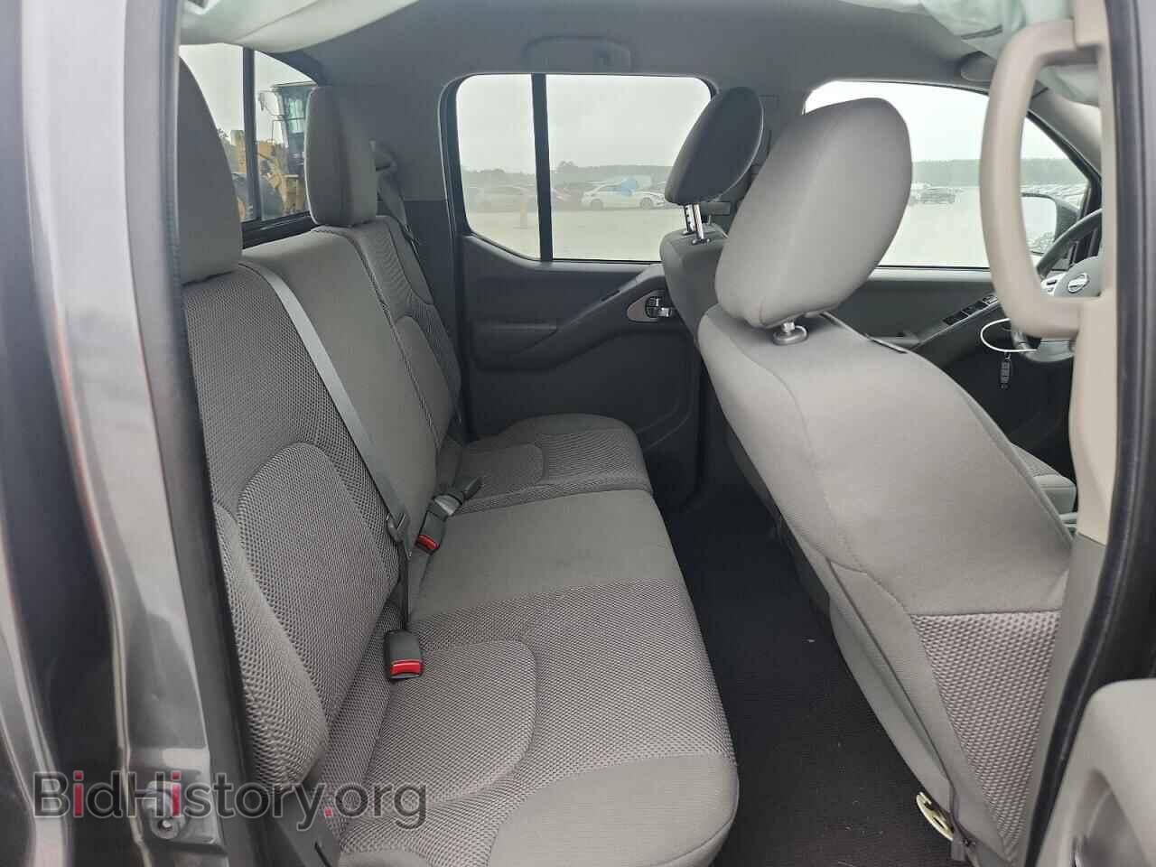 2020 NISSAN FRONTIER - VIN: 1N6ED0EA2LN705933 - Фото 10