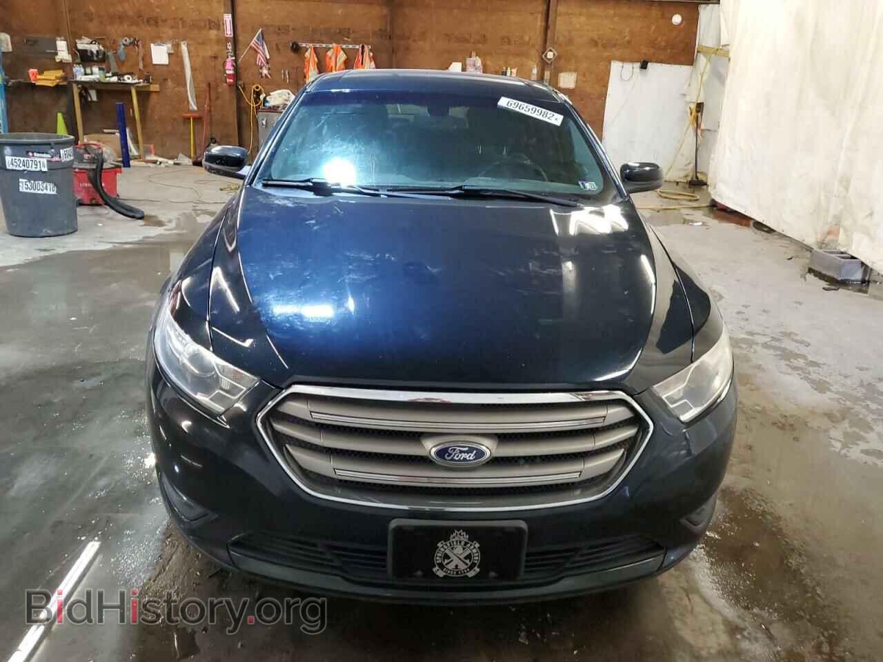 2014 FORD TAURUS - VIN: 1FAHP2H8XEG123264 - Фото 5