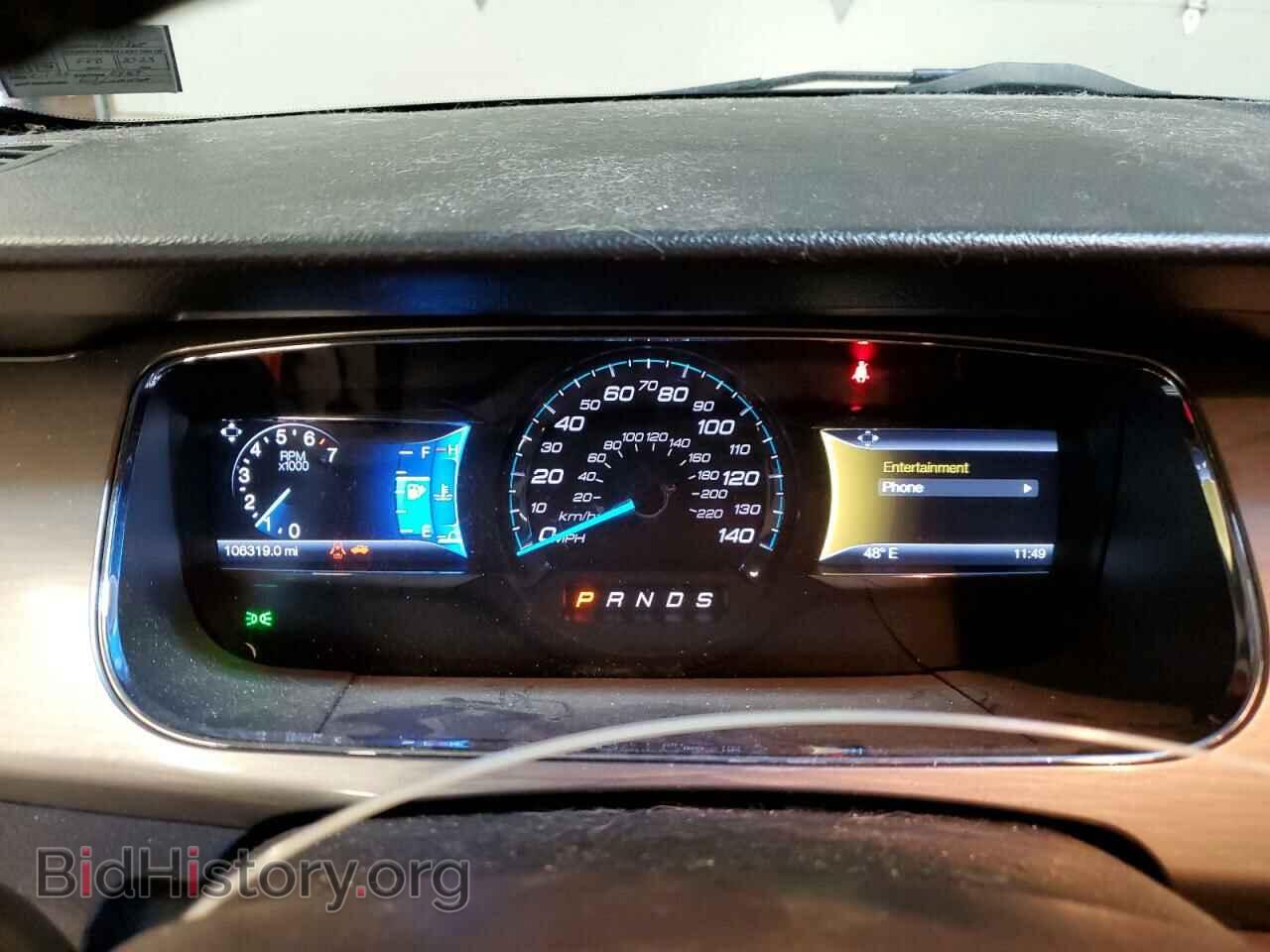 2014 FORD TAURUS - VIN: 1FAHP2H8XEG123264 - Фото 9