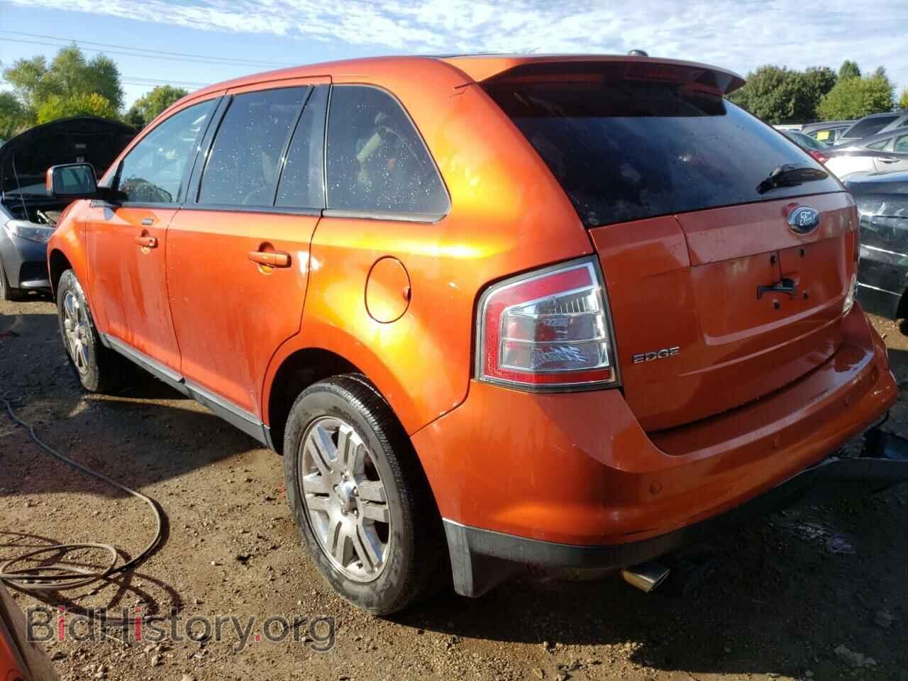 2007 FORD EDGE - VIN: 2FMDK48C67BB64388 - Photo 2