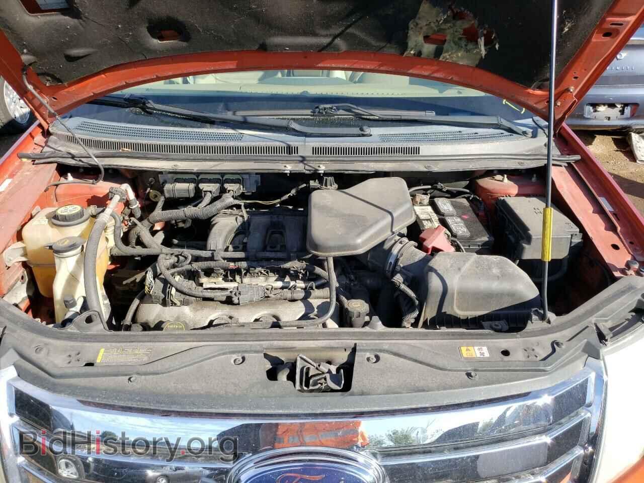 2007 FORD EDGE - VIN: 2FMDK48C67BB64388 - Photo 11