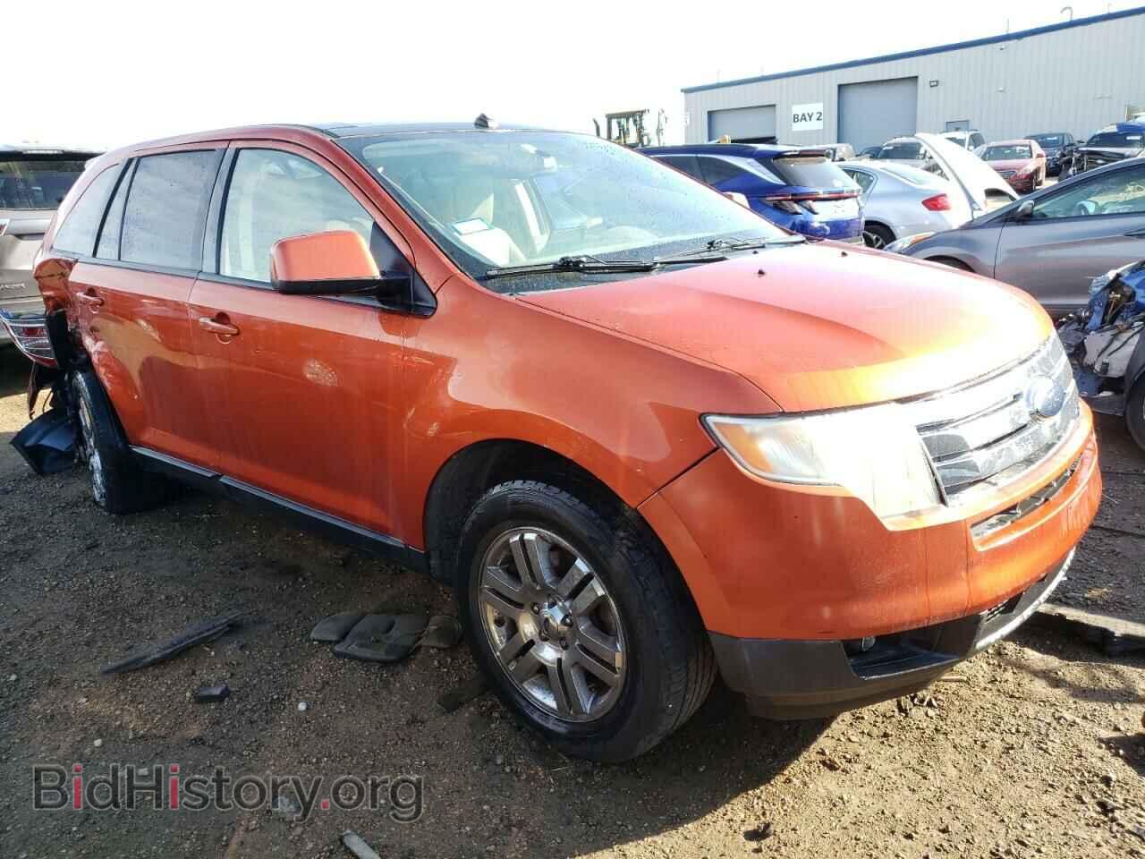 2007 FORD EDGE - VIN: 2FMDK48C67BB64388 - Photo 4