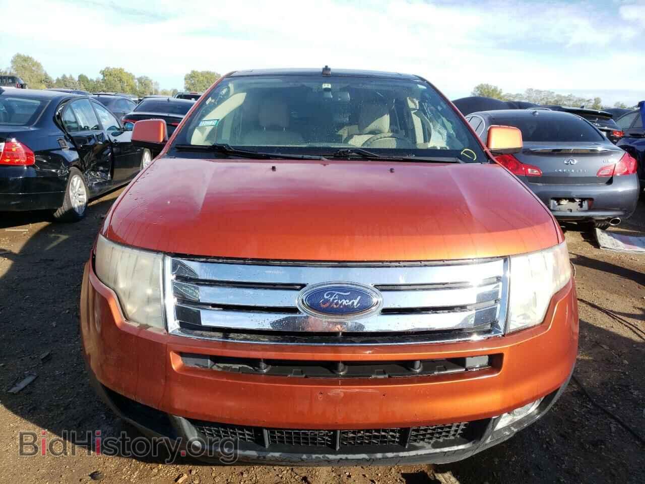 2007 FORD EDGE - VIN: 2FMDK48C67BB64388 - Photo 5