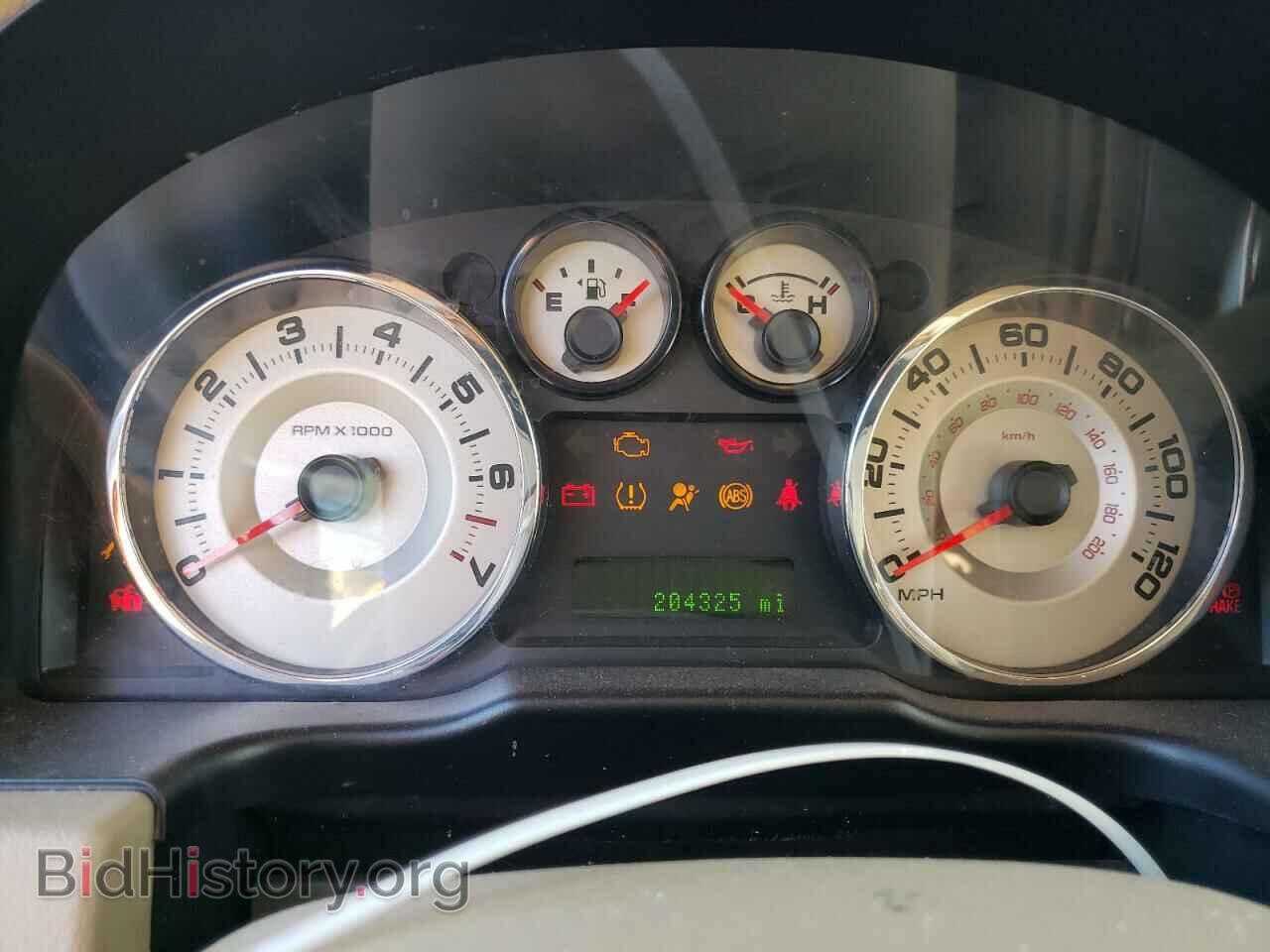 2007 FORD EDGE - VIN: 2FMDK48C67BB64388 - Photo 9